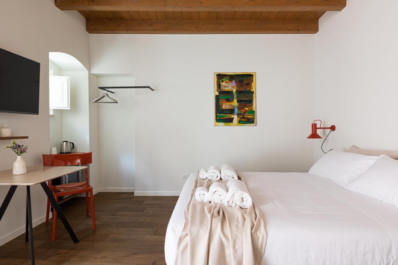 Casa Badia Bed & Breakfast Conversano Eksteriør bilde