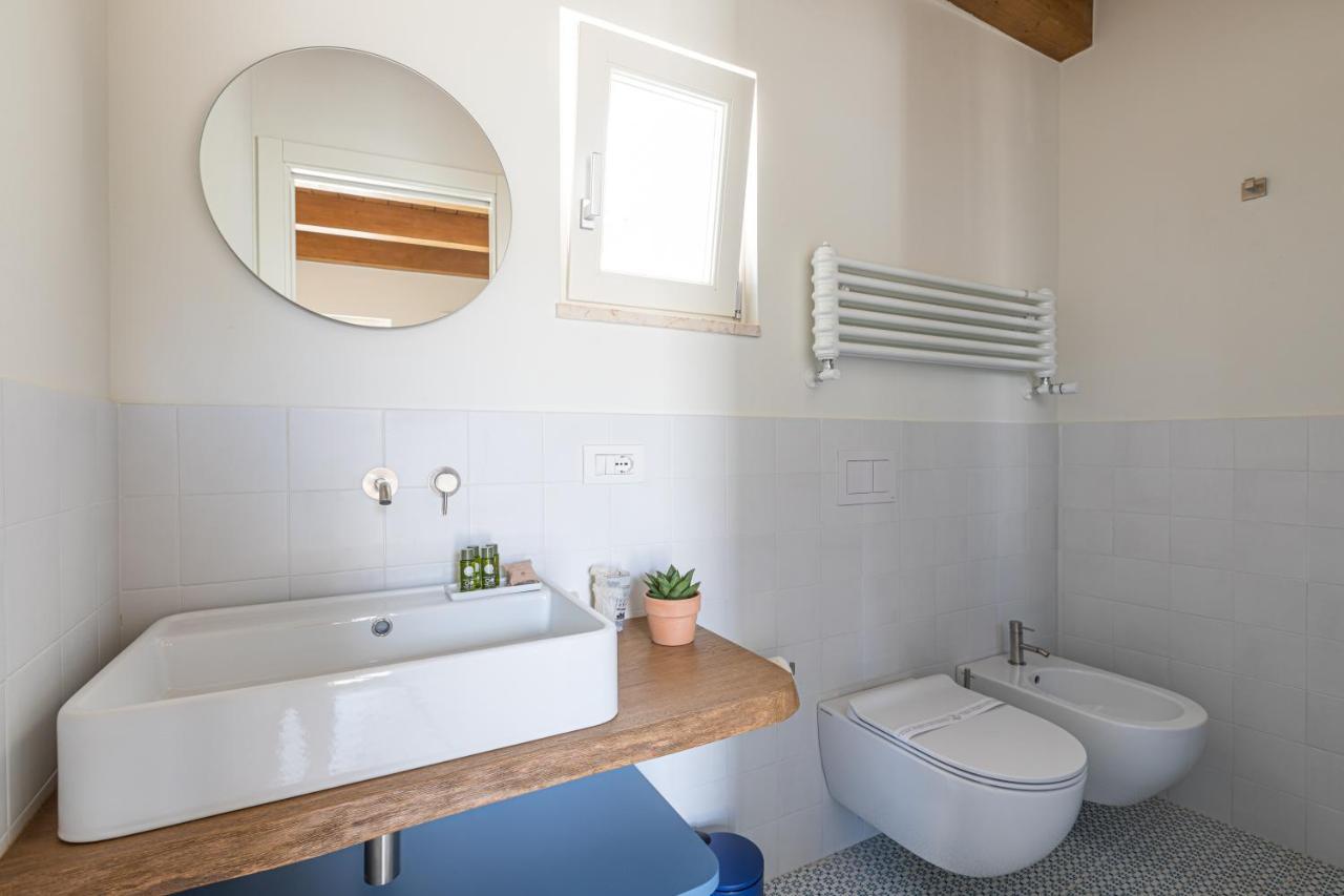 Casa Badia Bed & Breakfast Conversano Eksteriør bilde
