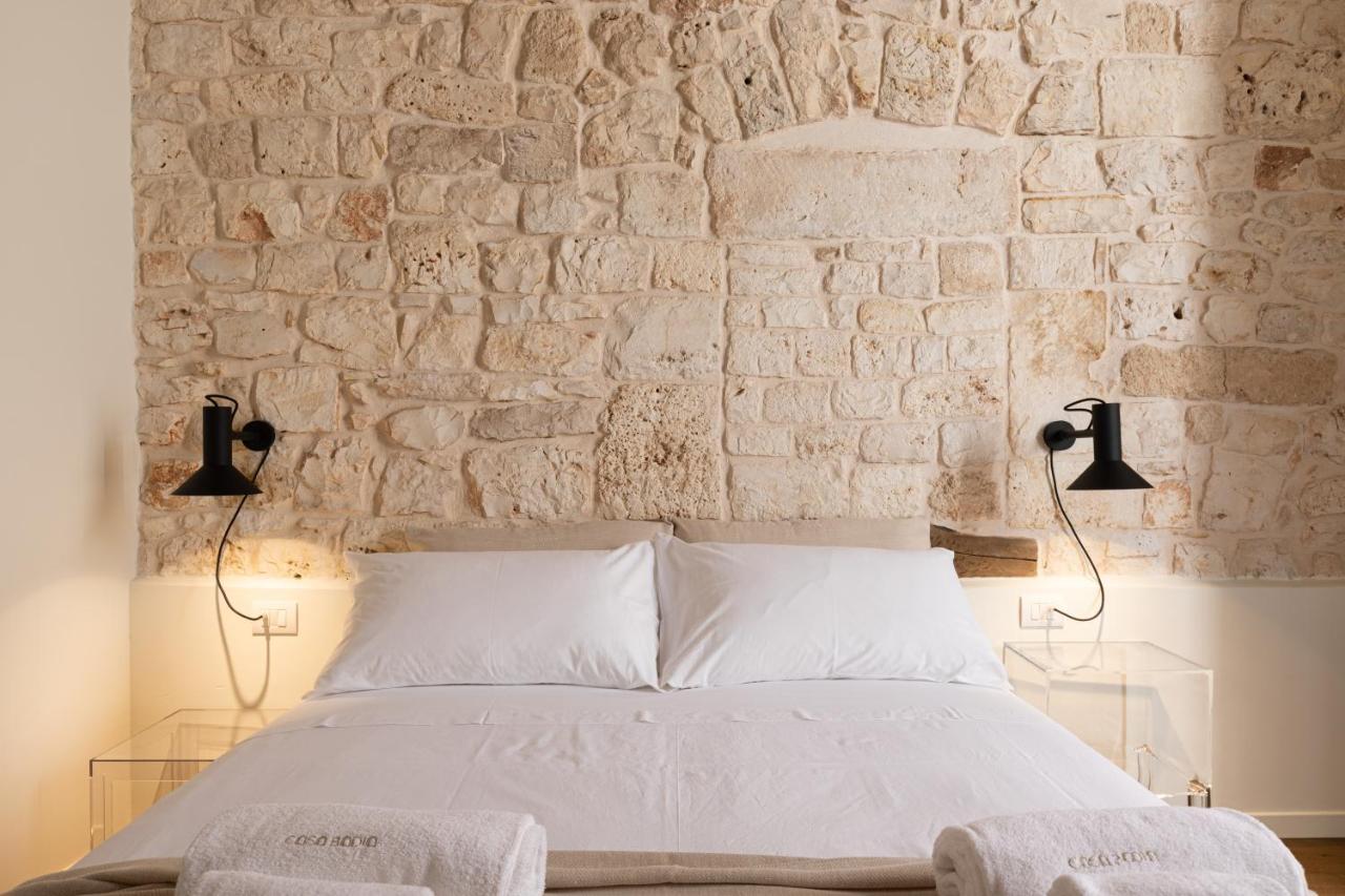 Casa Badia Bed & Breakfast Conversano Eksteriør bilde